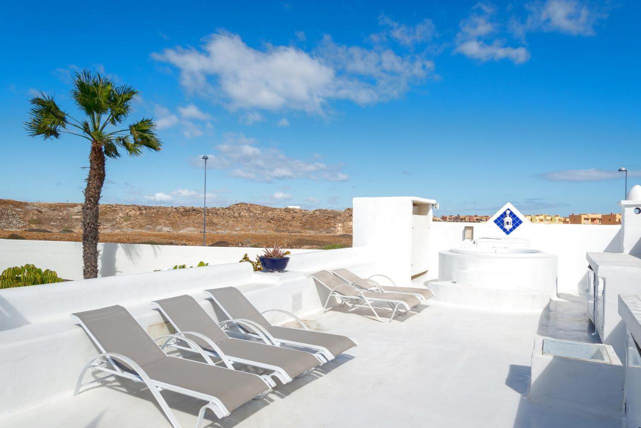 Villa Opale Corralejo Ngoại thất bức ảnh