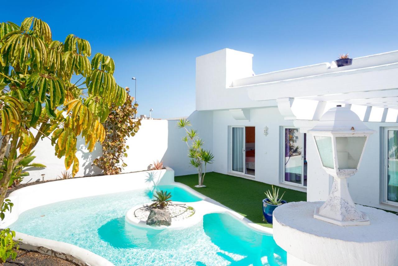 Villa Opale Corralejo Ngoại thất bức ảnh