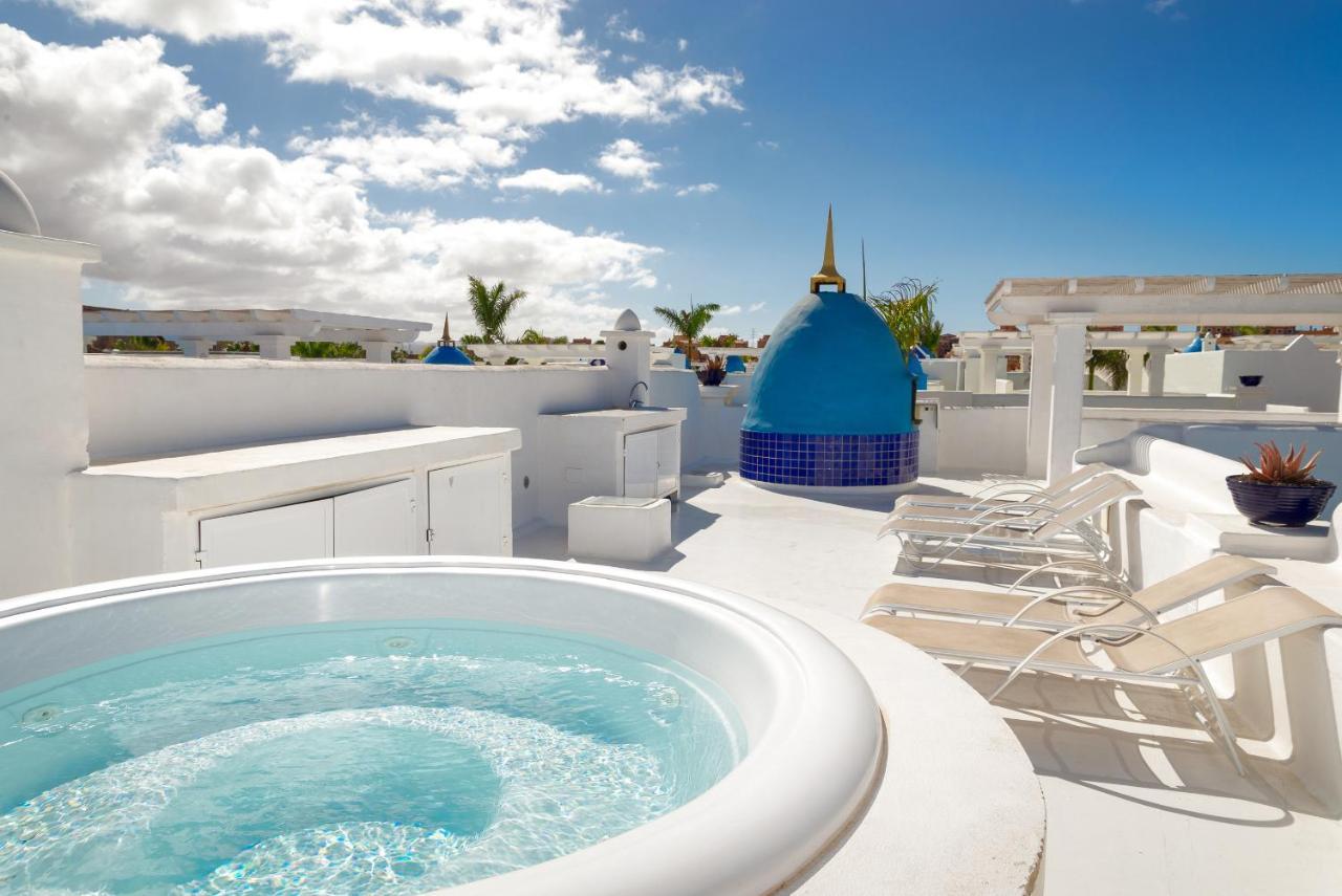Villa Opale Corralejo Ngoại thất bức ảnh