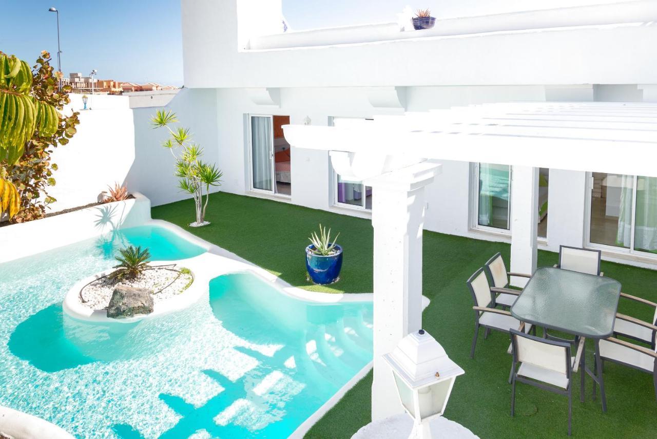 Villa Opale Corralejo Ngoại thất bức ảnh