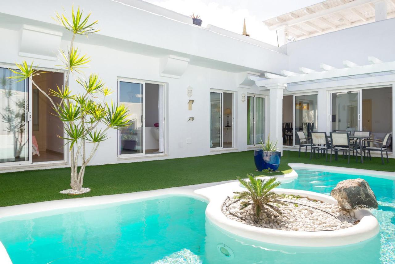 Villa Opale Corralejo Ngoại thất bức ảnh