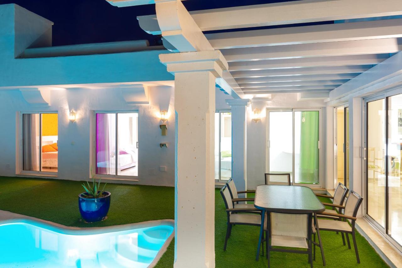 Villa Opale Corralejo Ngoại thất bức ảnh