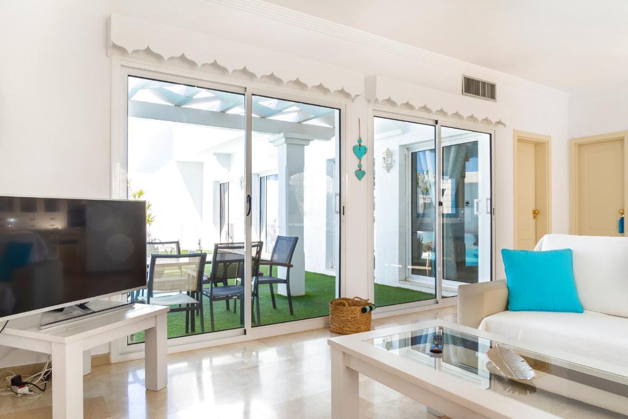 Villa Opale Corralejo Ngoại thất bức ảnh