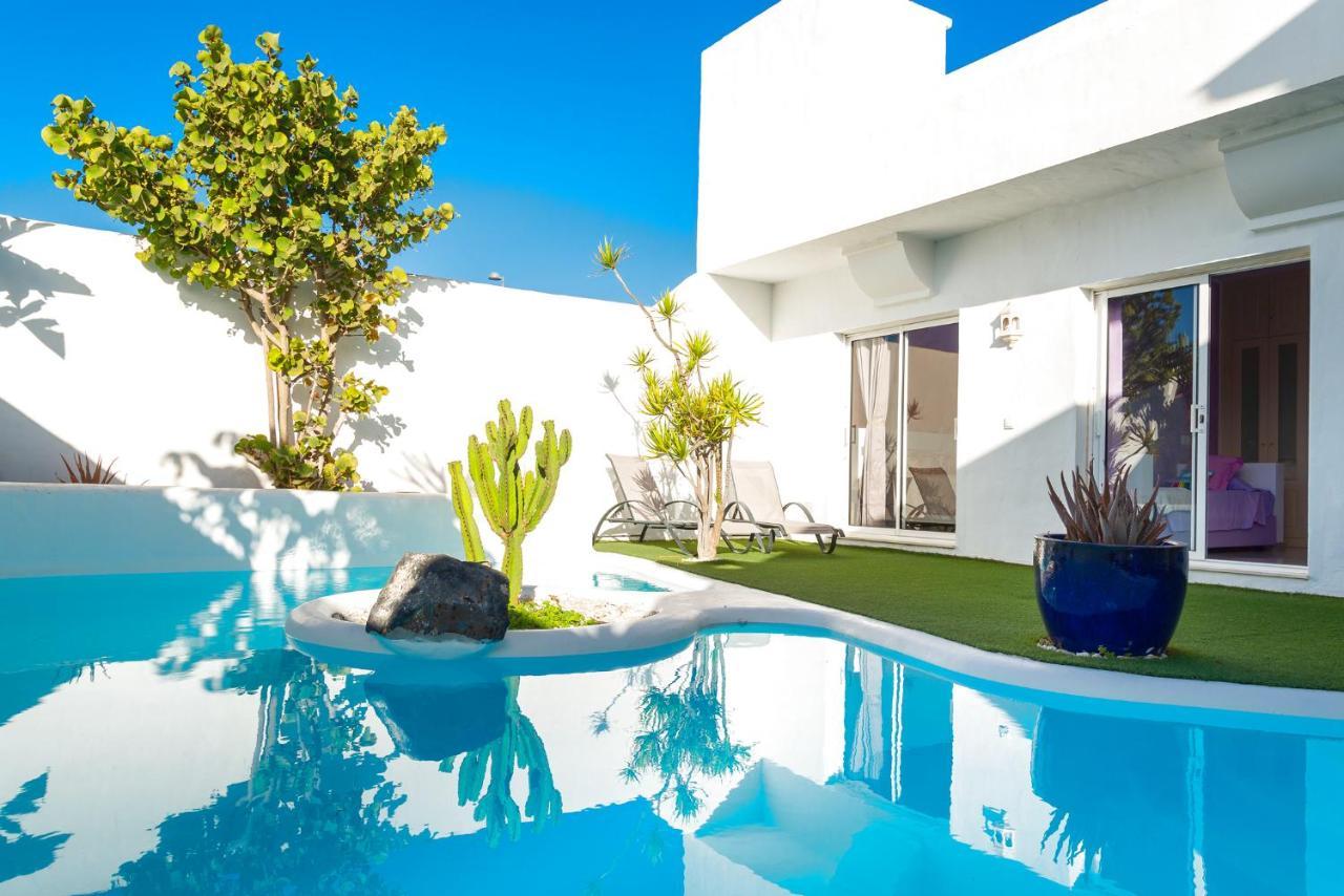 Villa Opale Corralejo Ngoại thất bức ảnh