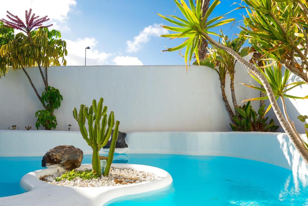 Villa Opale Corralejo Ngoại thất bức ảnh
