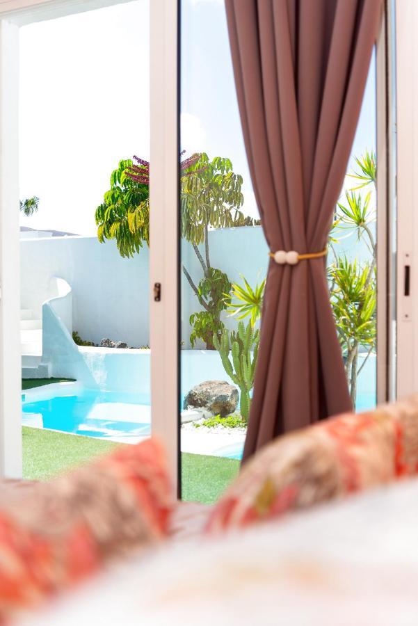 Villa Opale Corralejo Ngoại thất bức ảnh