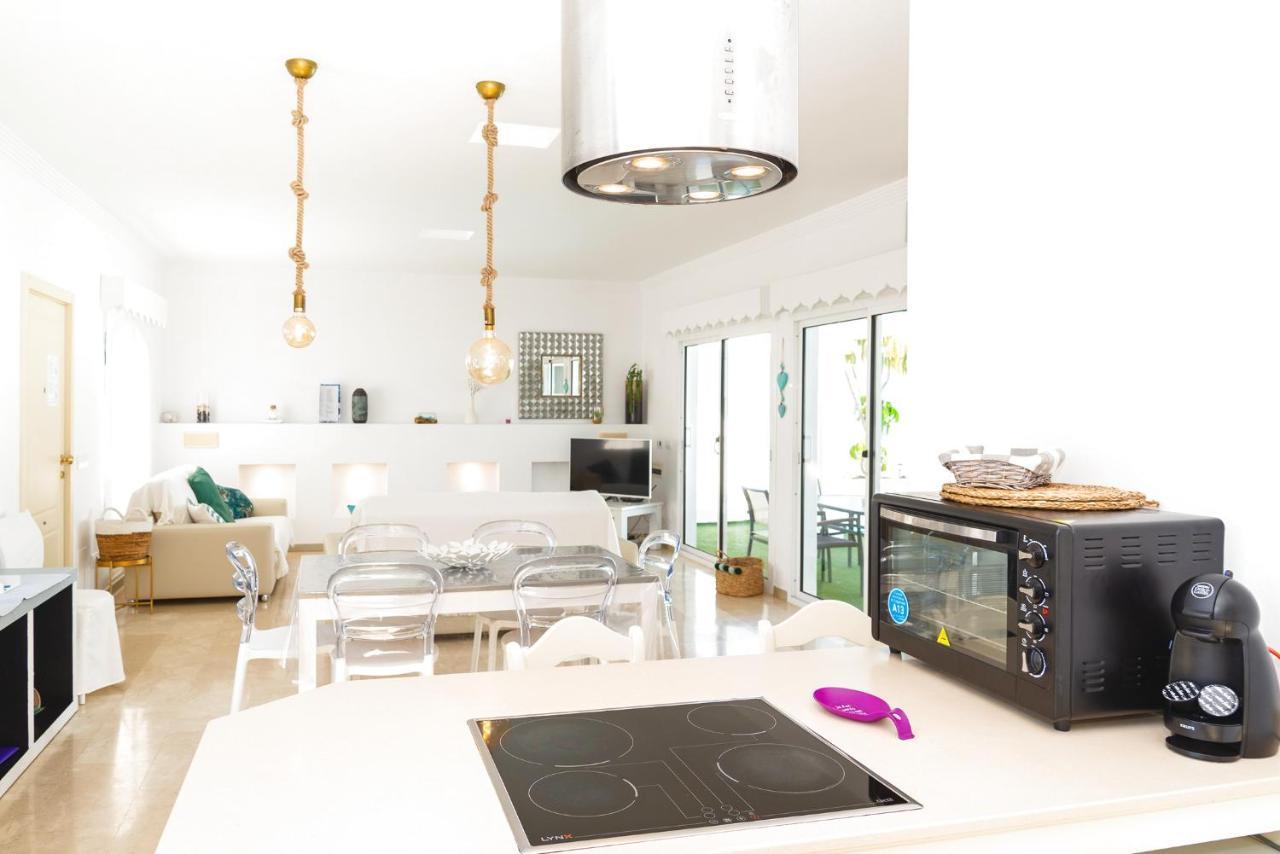 Villa Opale Corralejo Ngoại thất bức ảnh