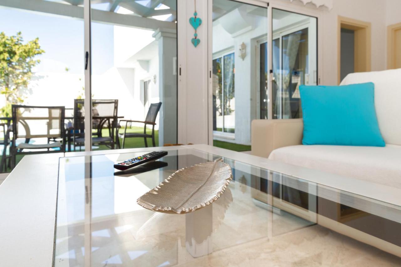 Villa Opale Corralejo Ngoại thất bức ảnh