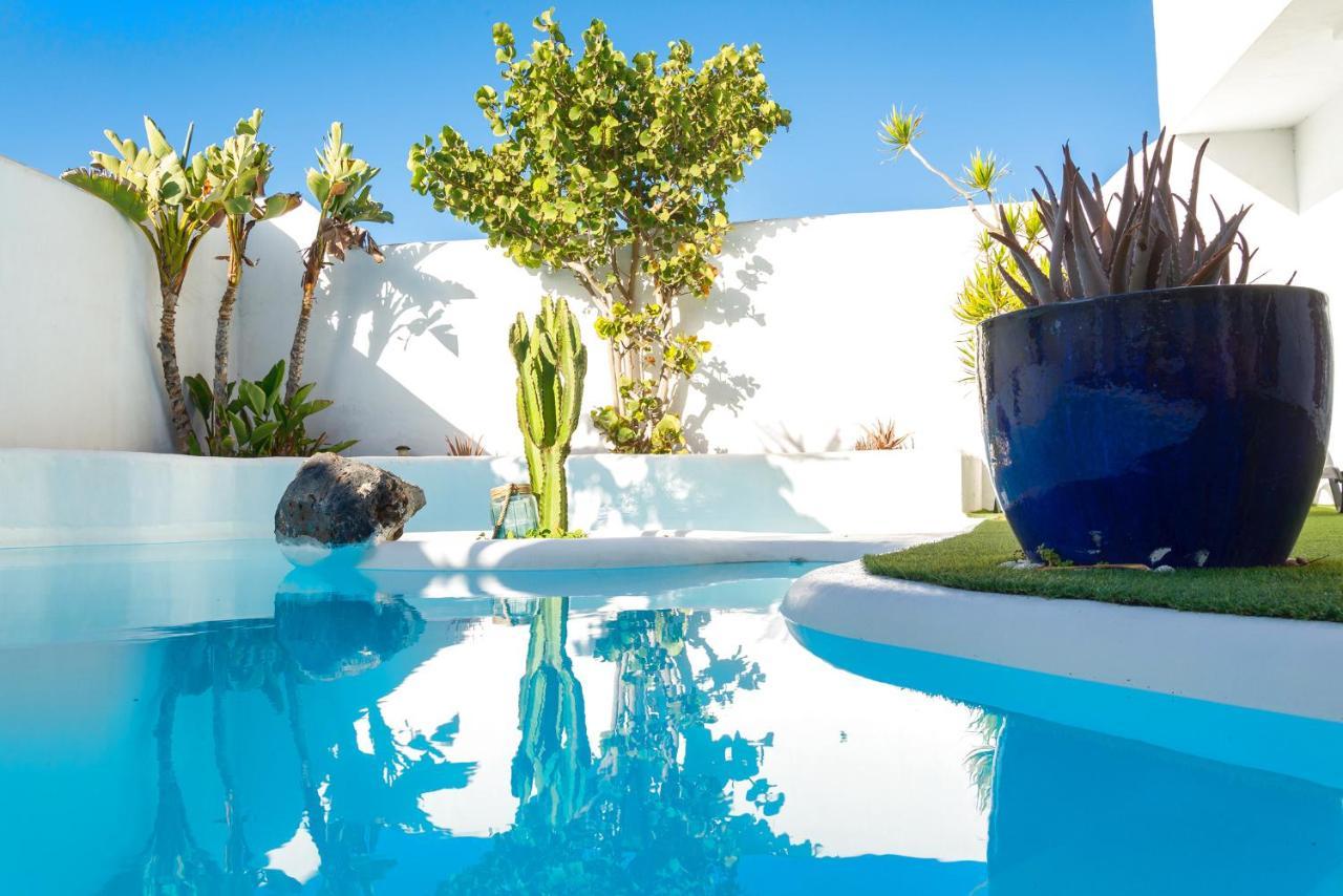 Villa Opale Corralejo Ngoại thất bức ảnh